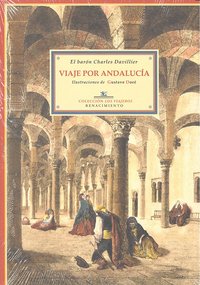 Viaje por Andalucía, de Davilier, Jean Charles | portada del libro