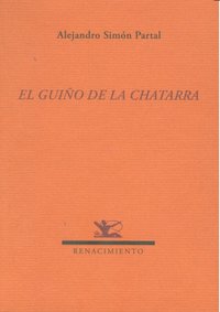 El guiño de la chatarra, de Simón Partal, Alejandro | portada del libro