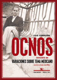 OCNOS 2ｦED, de Cernuda | portada del libro