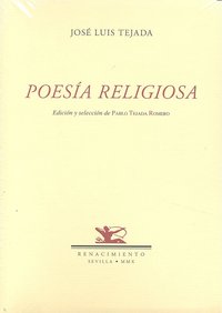 Poesía religiosa, de Tejada, José Luis | portada del libro