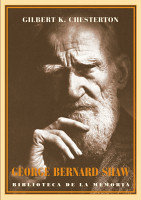 George Bernard Shaw, de Chesterton, Gilbert Keith | portada del libro