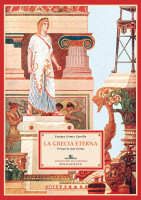La Grecia eterna, de Gómez Carrillo, Enrique | portada del libro