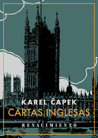 Cartas inglesas, de Capek, Karel | portada del libro