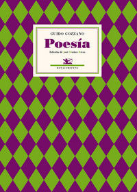 Poesía, de Gozzano, Guido | portada del libro