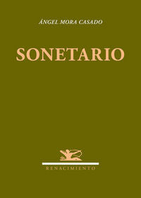 Sonetario, de Mora Casado, Ángel | portada del libro