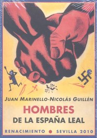 Hombres de la España leal, de Marinello, Juan | portada del libro