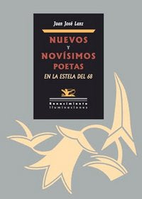 Nuevos y novísimos poetas, de Lanz, Juan José | portada del libro