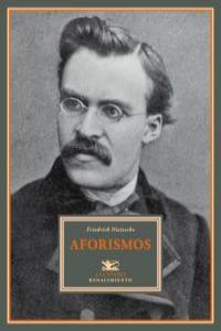 Aforismos, de Nietzsche, Friedrich | portada del libro