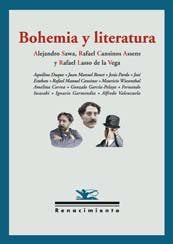 Bohemia y literatura, de Varios autores | portada del libro