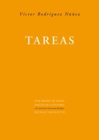 Tareas, de Rodríguez Núñez, Víctor | portada del libro
