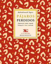 Pájaros perdidos, de Tagore, Rabindranath | portada del libro