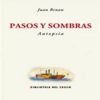 Pasos y sombras, de Renau Berenguer, Juan | portada del libro