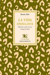 La vida ondulante, de Eder, Ramón | portada del libro