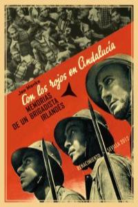 Con los rojos en Andalucía, de Monks, Joe | portada del libro
