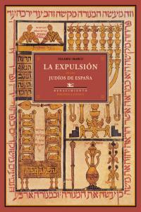 La expulsión de los judíos de España, de Marcu | portada del libro