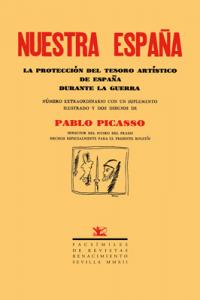 Nuestra España, de Varios autores | portada del libro