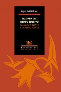 Huésped del tiempo esquivo, de Varios autores | portada del libro