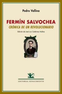 Fermín Salvochea. Crónica de un revolucionario, de Vallina Martínez, Pedro | portada del libro