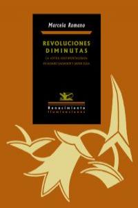 Revoluciones diminutas, de Romano, Marcela | portada del libro