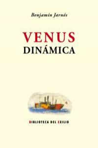 Venus dinámica, de Jarnés, Benjamín | portada del libro