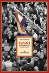 España estremecida, de Novás Calvo, Lino | portada del libro