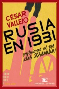 Rusia en 1931, de Vallejo, César | portada del libro