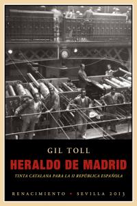 Heraldo de Madrid, de Toll, Gil | portada del libro