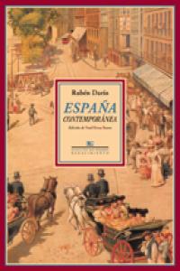 España contemporánea, de Darío, Rubén | portada del libro