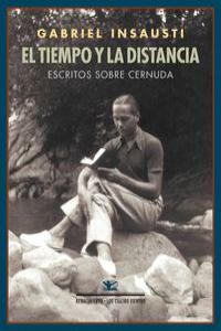 El tiempo y la distancia, de Insausti, Gabriel | portada del libro