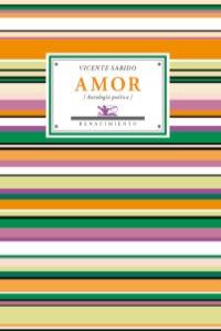 Amor, de Sabido, Vicente | portada del libro