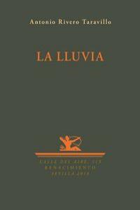 La lluvia, de Rivero Taravillo, Antonio | portada del libro