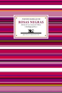 Rosas negras, de Barba-Jacob, Porfirio | portada del libro