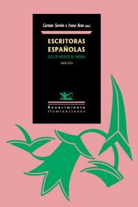 Escritoras españolas en los medios de prensa. 1868-1936, de Varios autores | portada del libro