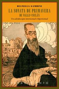 La Sonata de Primavera de Valle-Inclán, de Gambini, Dianella | portada del libro