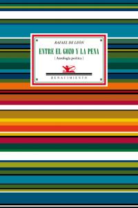 Entre el gozo y la pena, de León, Rafael de | portada del libro
