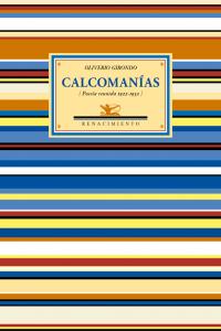 Calcomanías, de Girondo, Oliverio | portada del libro