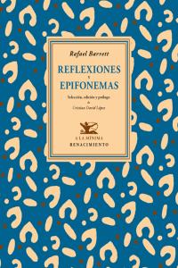Reflexiones y epifonemas, de Barrett, Rafael | portada del libro