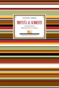 Montaña al sudoeste, de Cabrera, Antonio | portada del libro