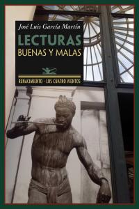 Lecturas buenas y malas, de García Martín, José Luis | portada del libro