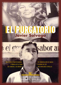 El purgatorio, de Salvago Calderón, Javier | portada del libro