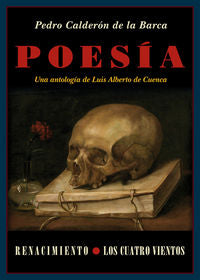 Poesía, de Calderón de la Barca, Pedro | portada del libro