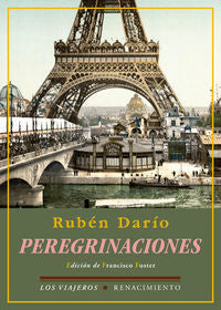 Peregrinaciones, de Darío, Rubén | portada del libro