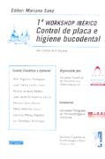 Control de placa e higiene bucodental, de WORKSHOP IBERICO (1º. 2002. EL ESCORIAL) | portada del libro