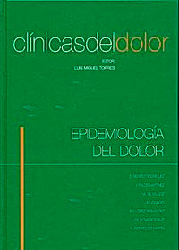 Cl¡nicas del dolor | portada del libro