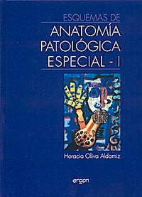 Esquemas de anatom¡a patológica I, de OLIVA ALDAMIZ | portada del libro