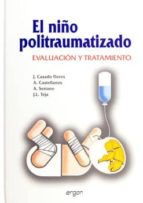 El niño politraumatizado, de Juan Casado | portada del libro