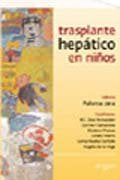 Trasplante hepático en niños, de JARA VEGA | portada del libro