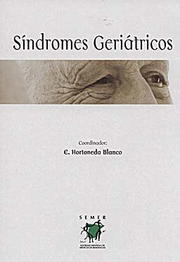 S¡ndromes geriátricos, de HORTONEDA BLANCO | portada del libro