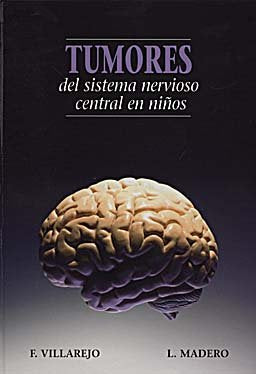 Tumores del sistema nervioso central en niños, de VILLAREJO ORTEGA | portada del libro