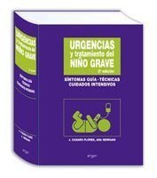 Urgencias y tratamiento del niño grave, de CASADO FLORES | portada del libro